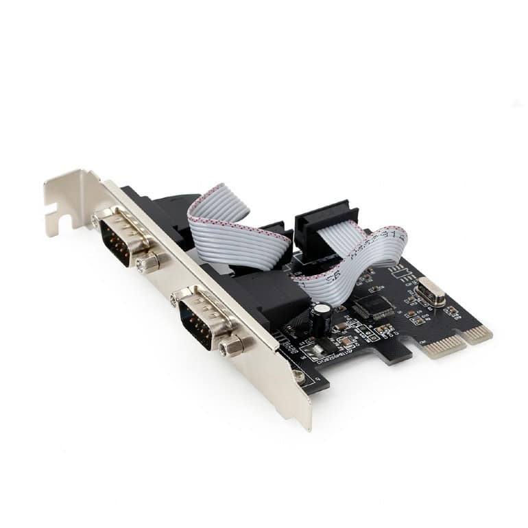 Gembird SPC-22 interfacekaart/-adapter Intern Serie (SPC-22) thumbnail