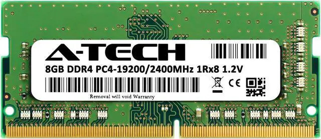 HP GNRC-SODIMM 8GB 2666MHz 1.2v DDR4 (820570-005.862398-855) thumbnail