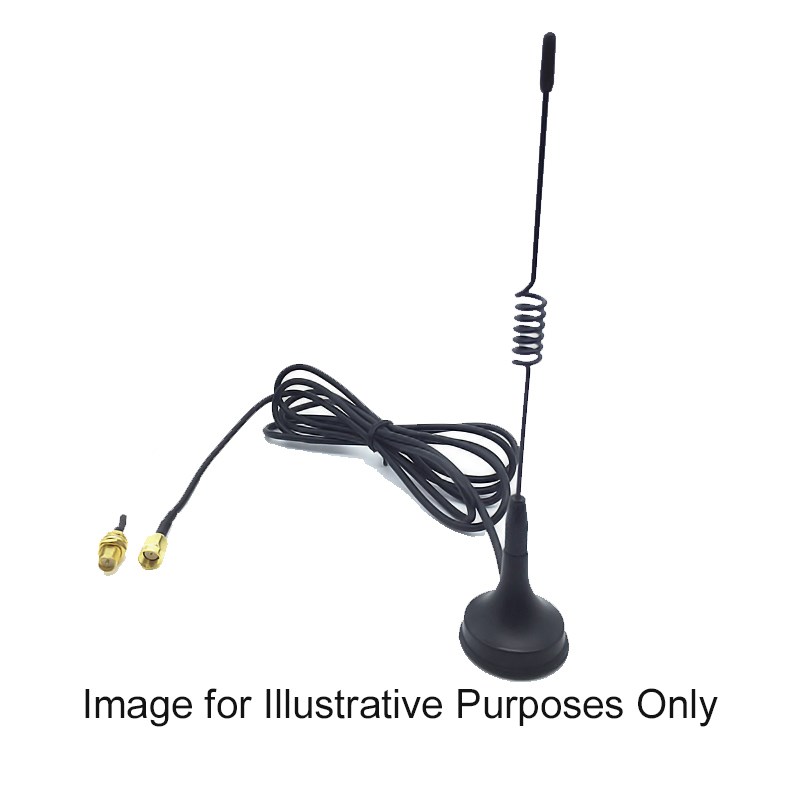 Getac WLAN Vehicle Antenna UNIVERSAL (592GUK000179) thumbnail