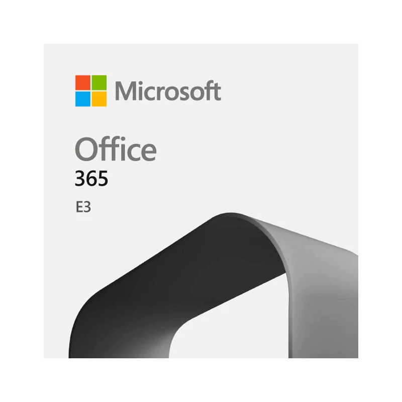 Microsoft CSP Office 365 E3 EEA [1J1J] (no Teams) New Commerce (CFQ7TTC0LF8R-0012-1J1J) thumbnail