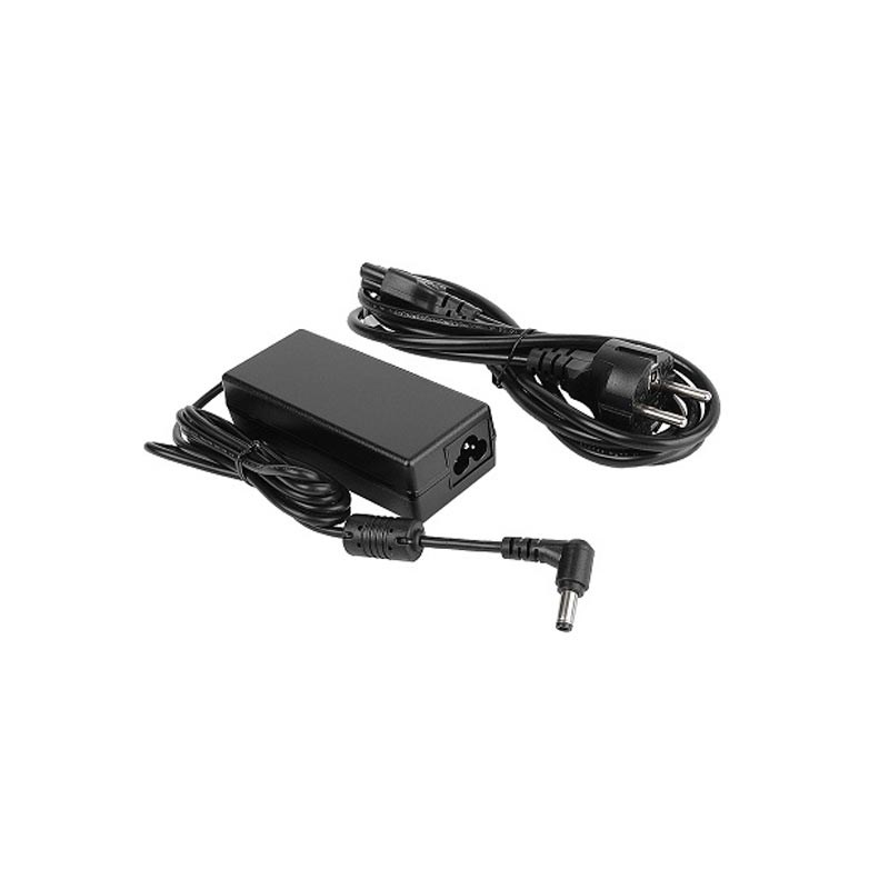 Getac 65W AC adapter w/power cord EU (GAA6E5) thumbnail