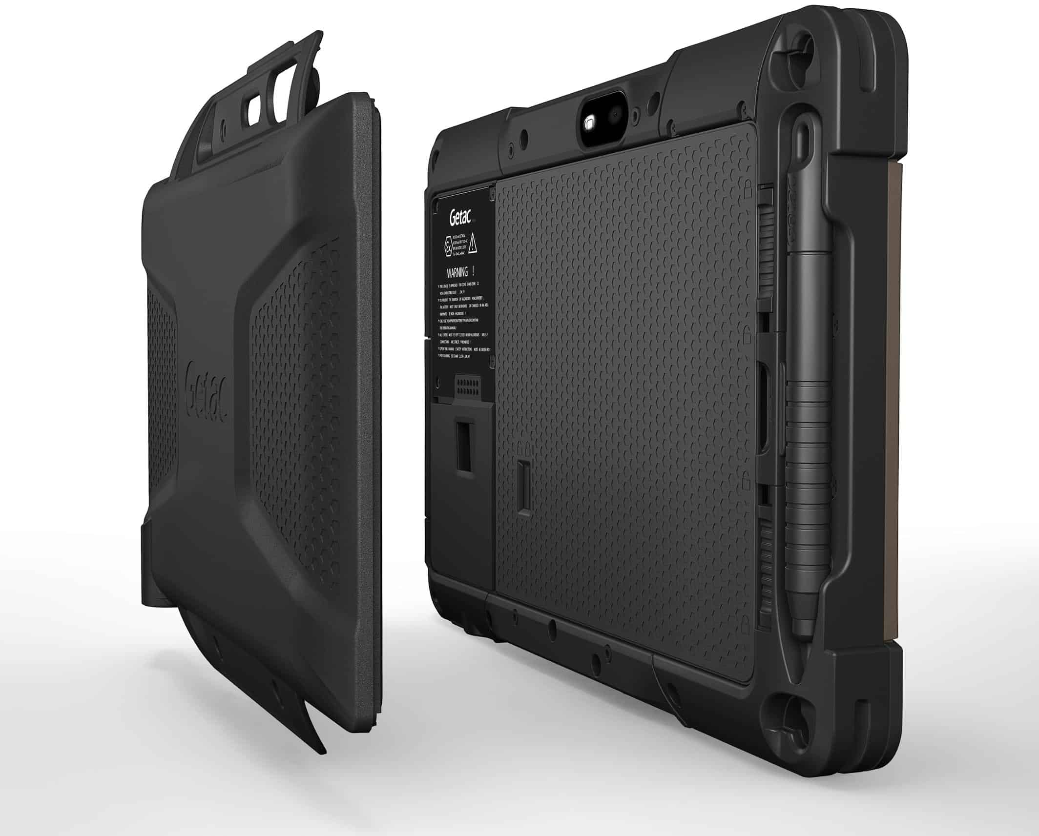 Getac SnapBack, extension battery (GBS4X1) thumbnail