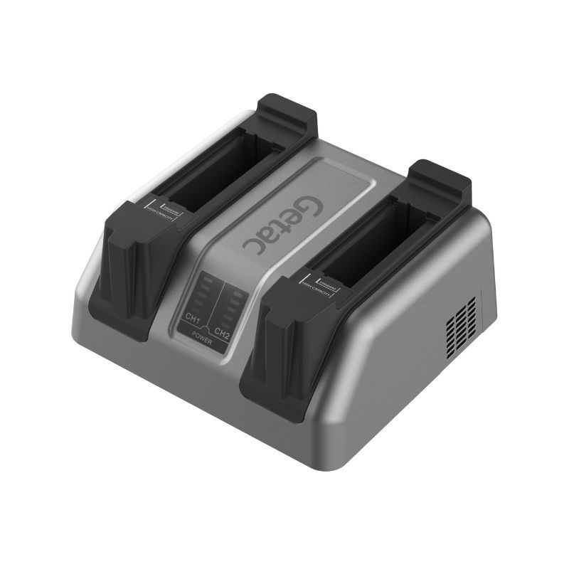 Getac 2-Slot Battery Charger (GCMCEL) thumbnail