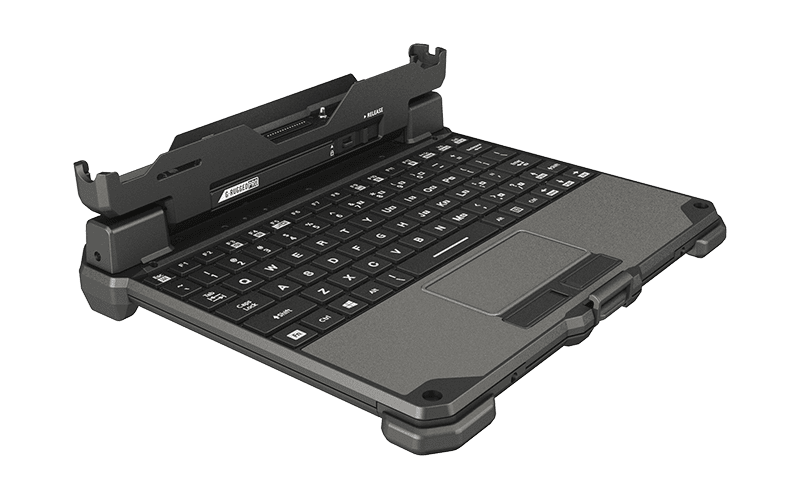 Getac F110 DETACHABLE FOLDING KBD DE (GDKBB1) thumbnail