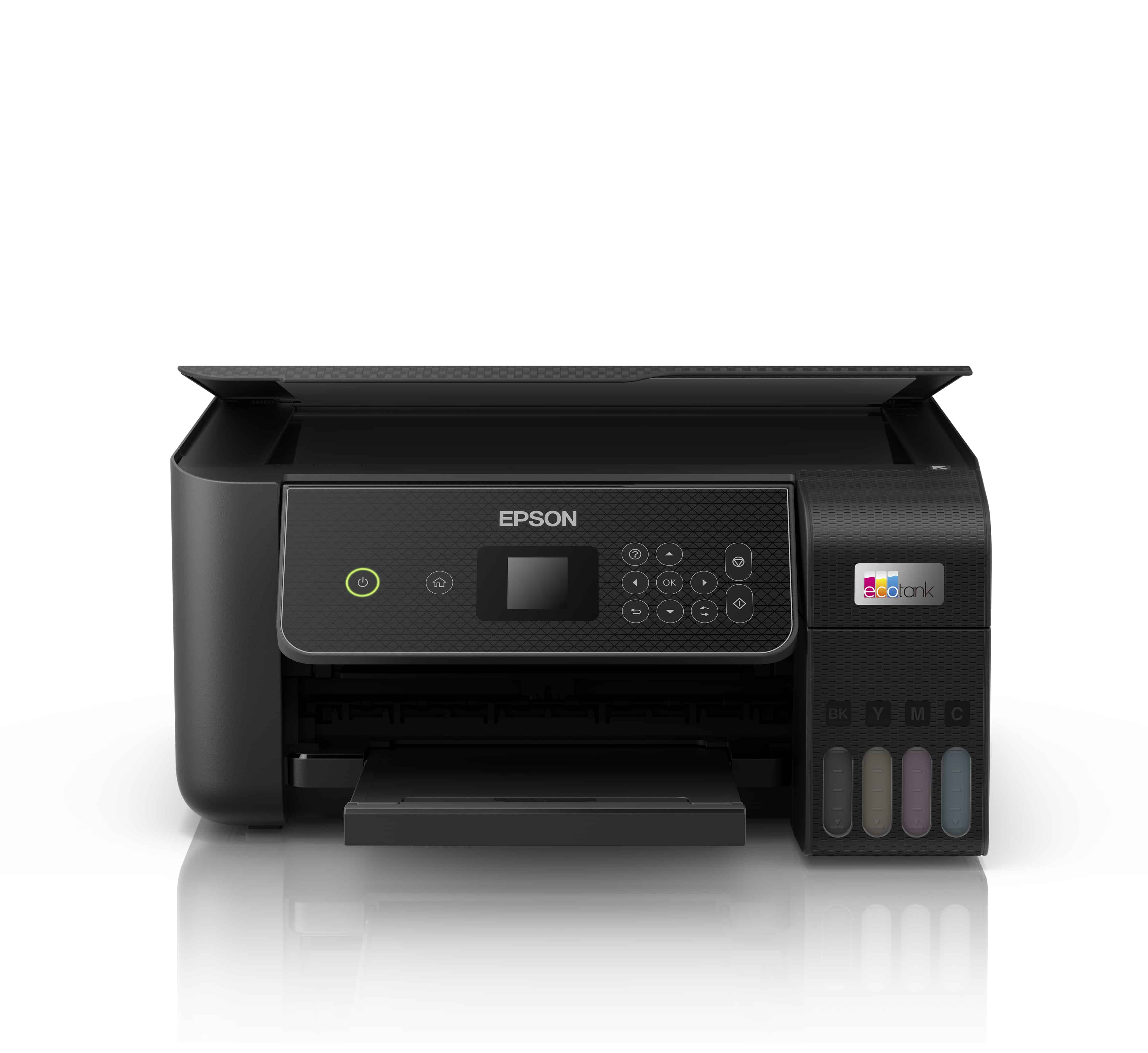 Epson EcoTank ET-2875 A4 multifunctionele Wi-Fi-printer met inkttank, inclusief tot 3 jaar inkt (C11CJ66424) thumbnail