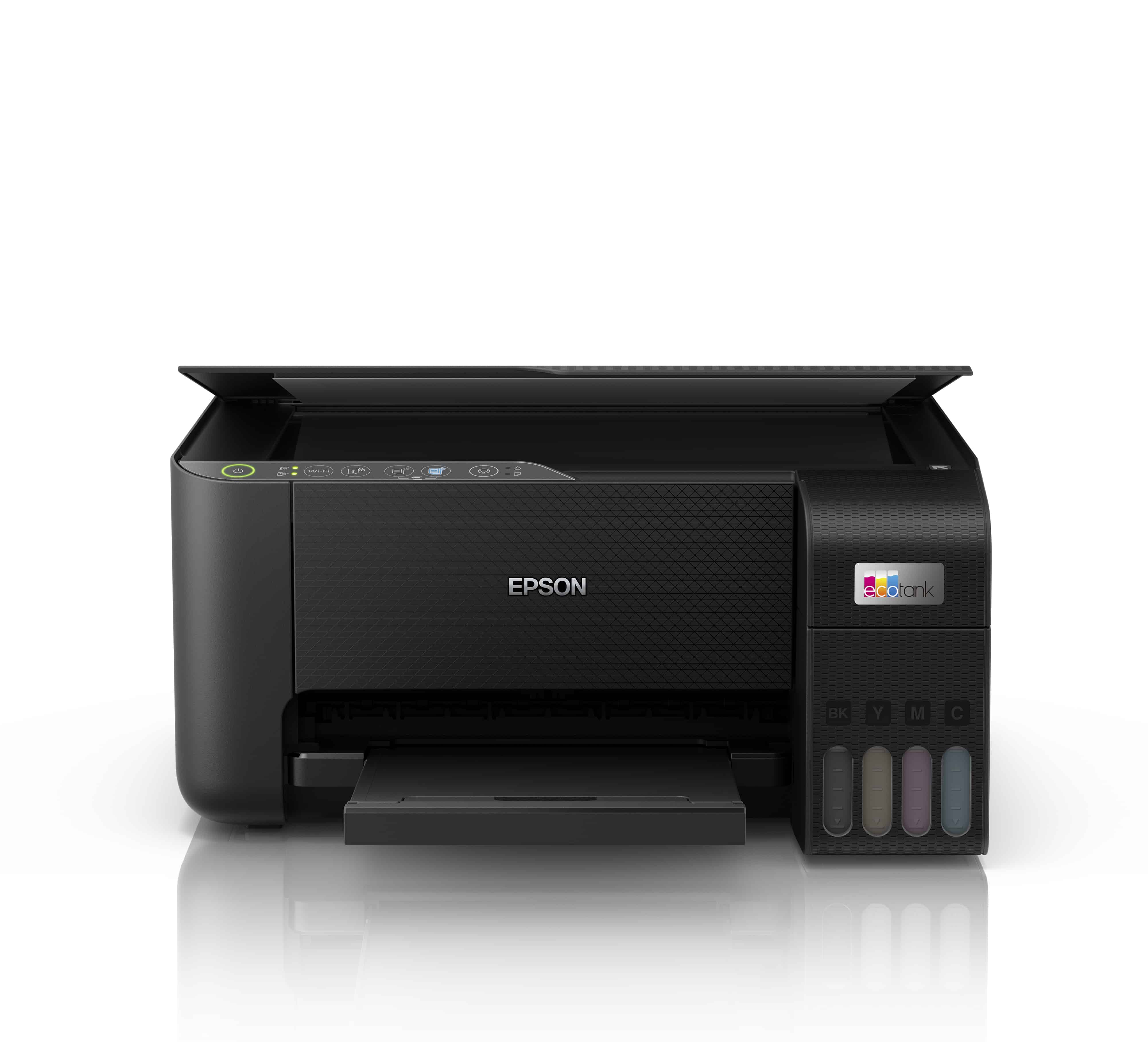 Epson EcoTank ET-2862 A4 multifunctionele Wi-Fi-printer met inkttank, inclusief tot 3 jaar inkt (C11CJ67431) thumbnail