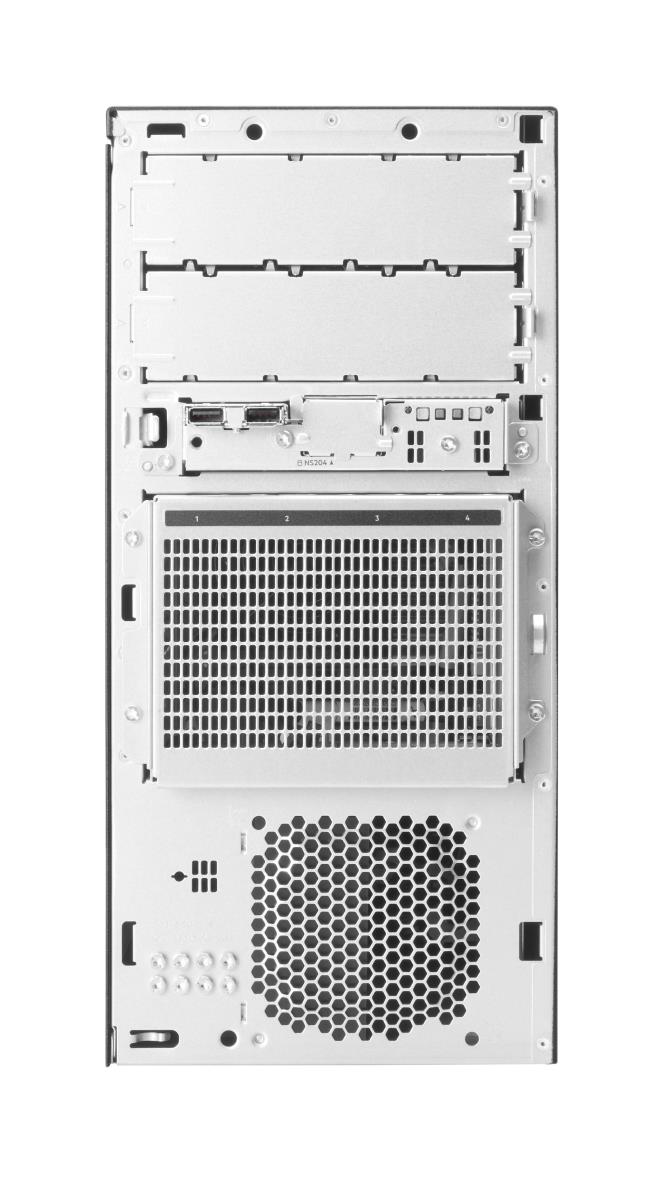 HPE ML30 G11 E-2414 1P 16G NHP 1TB Svr (P65094-421) thumbnail