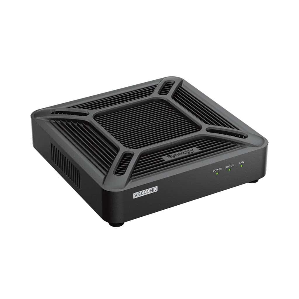 Synology VisualStation VS600HD (VS600HD) thumbnail