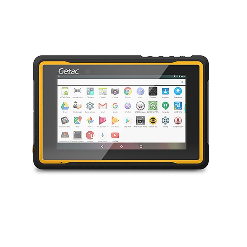 Getac ZX70 Select Solution SKU, USB, BT, Wi-Fi, 4G, GPS, Android (ZD77Q1DH5RAX) thumbnail