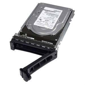 DELL 400-BLLE interne harde schijf 3.5" 8 TB SATA III (400-BLLE) thumbnail