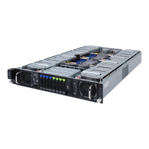Gigabyte G292-280 Intel® C621 LGA 4189 Rack (2U) (6NG292280MR-00) thumbnail