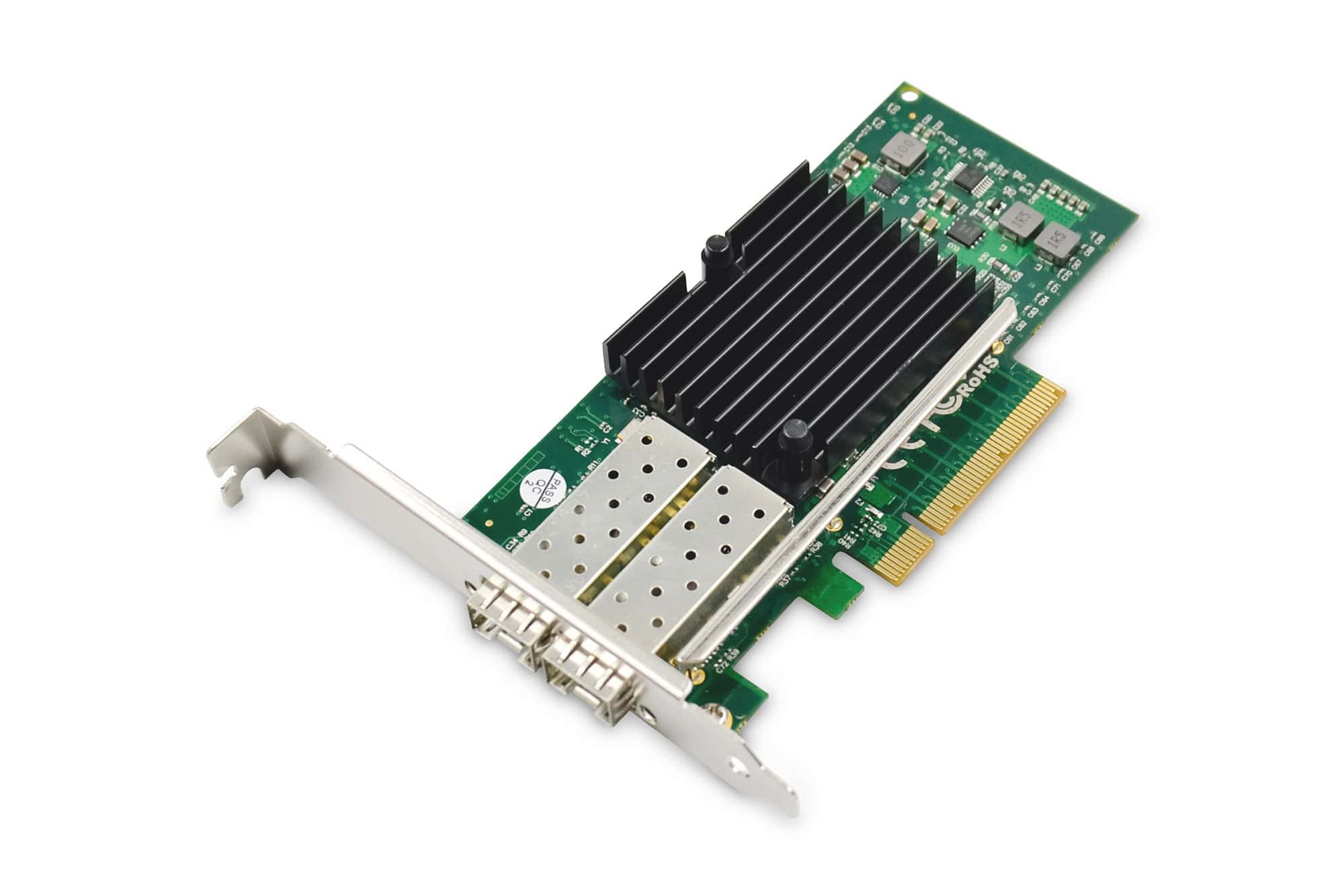 Digitus DN-10162 netwerkkaart Intern Fiber 20000 Mbit/s (DN-10162) thumbnail