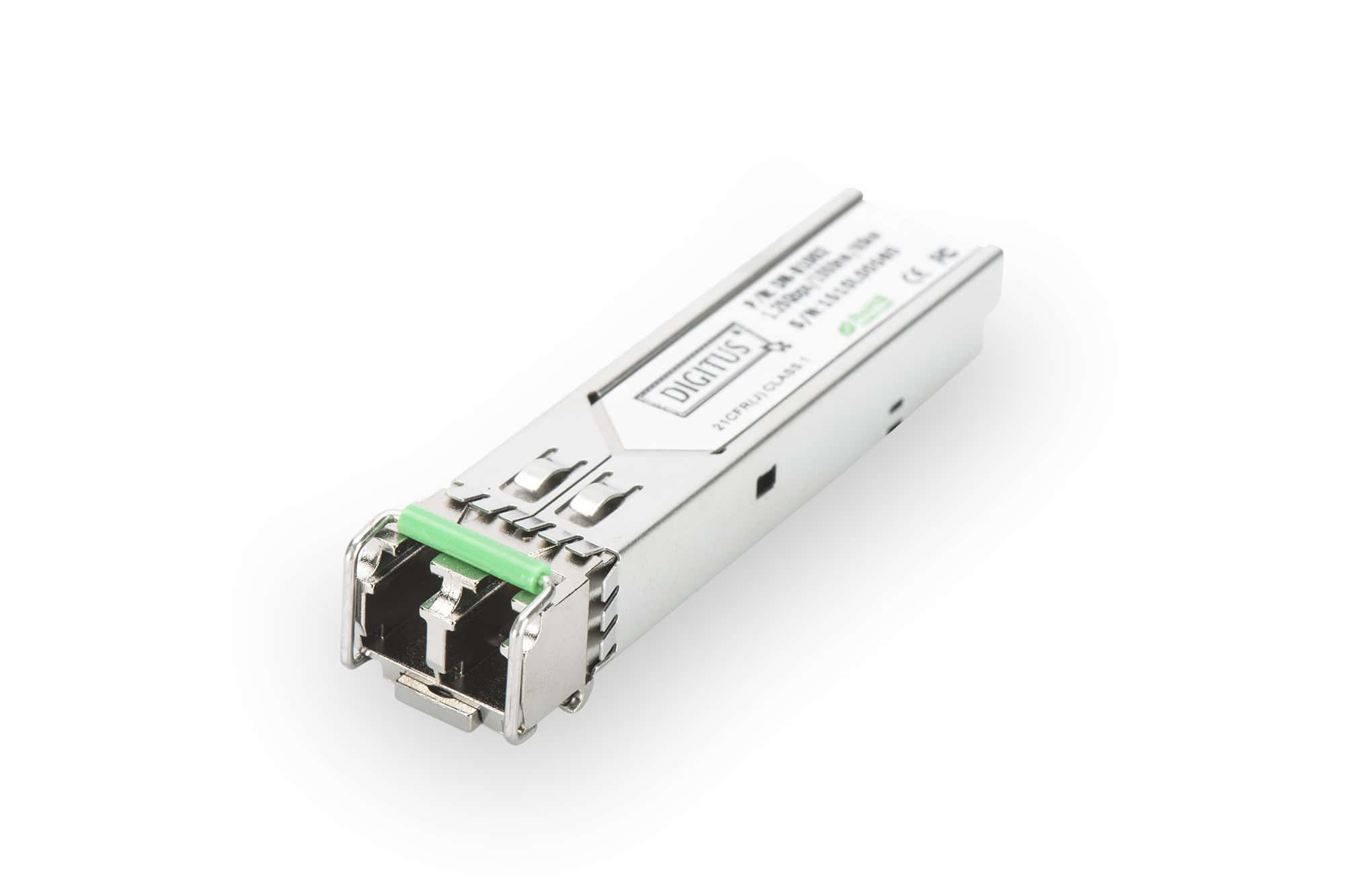 Digitus DN-81002 netwerk transceiver module Vezel-optiek 1250 Mbit/s SFP 1550 nm (DN-81002) thumbnail
