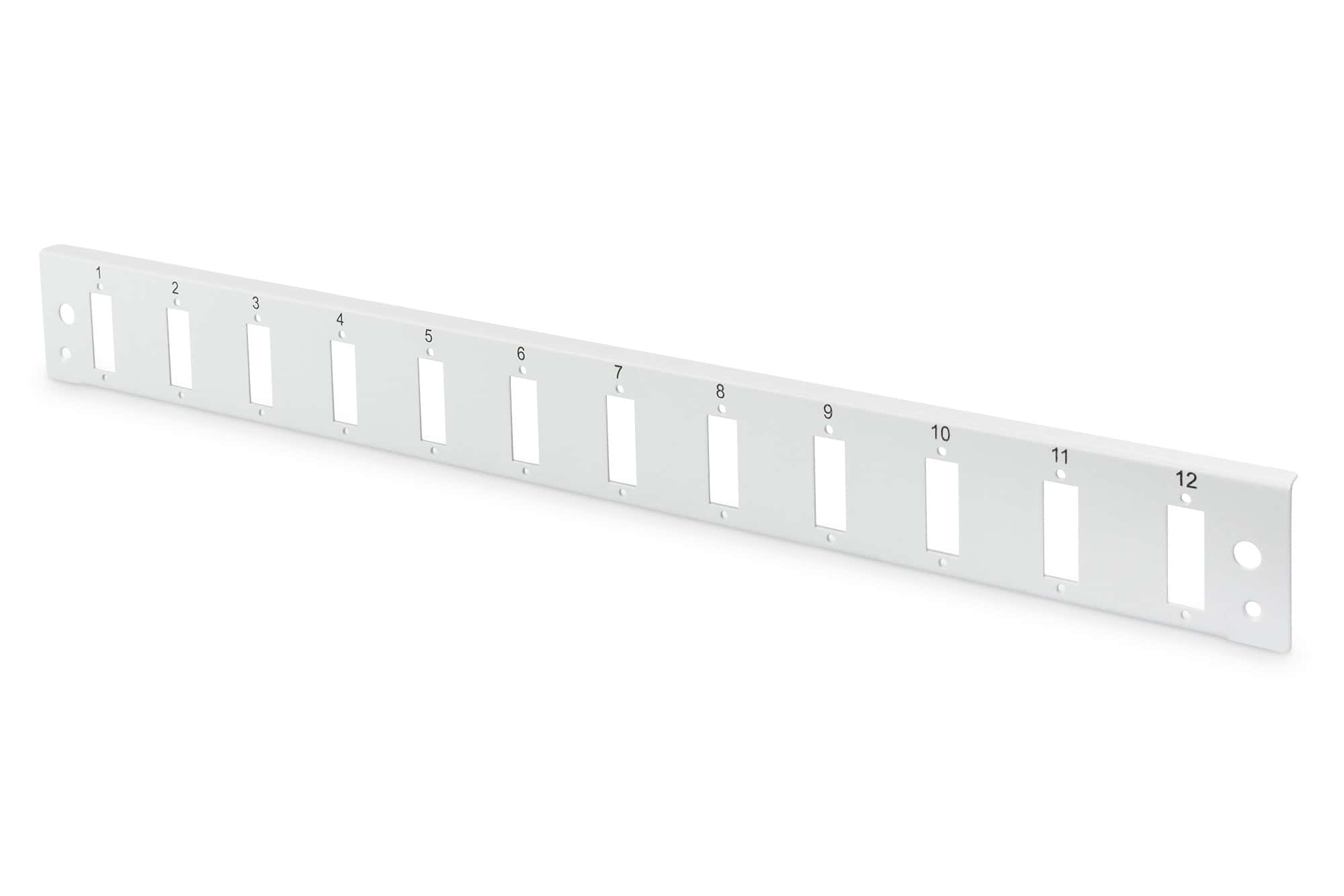 Digitus DN-96201-QL rack-toebehoren Voorpaneel (DN-96201-QL) thumbnail