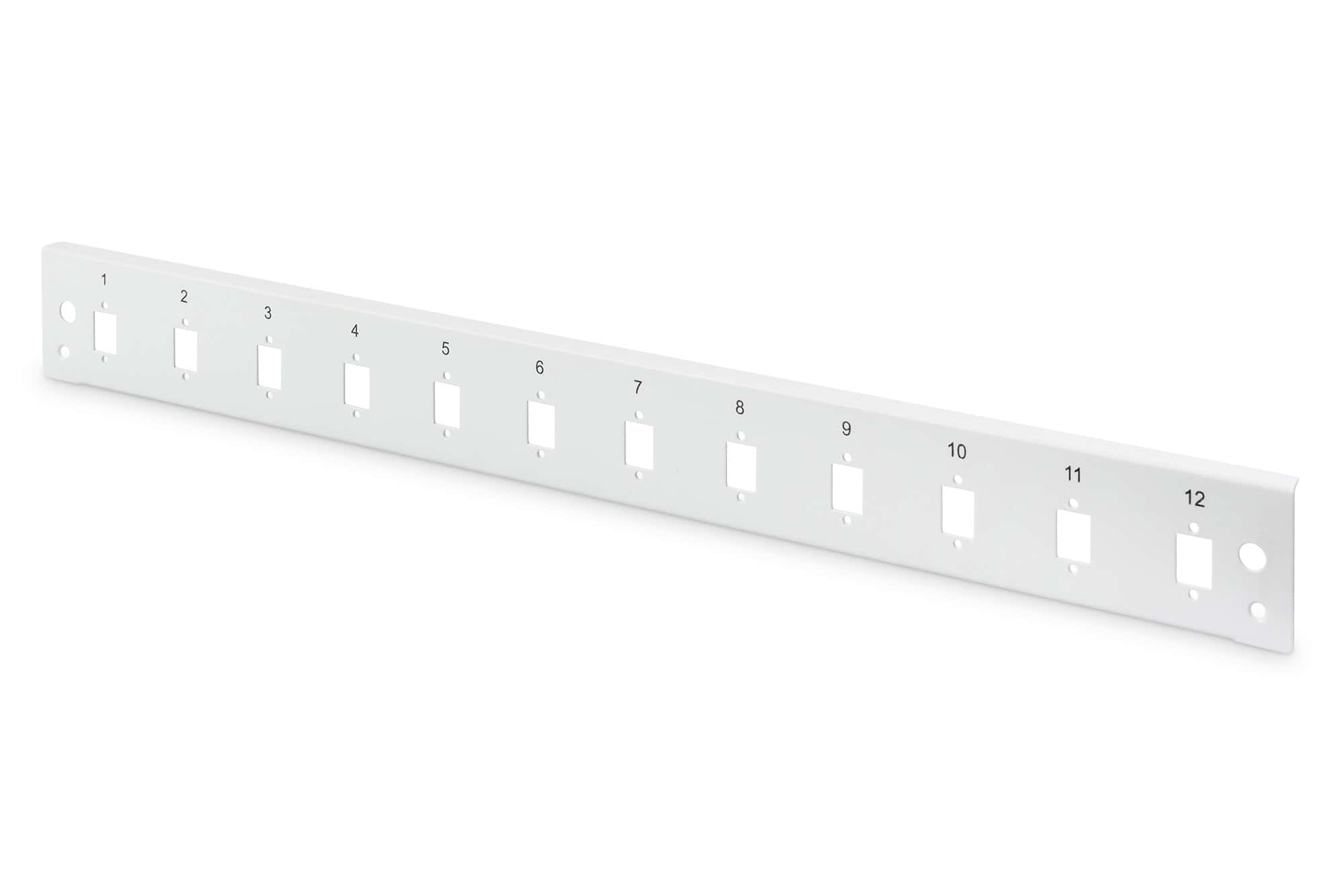 Digitus DN-96206-QL rack-toebehoren Voorpaneel (DN-96206-QL) thumbnail