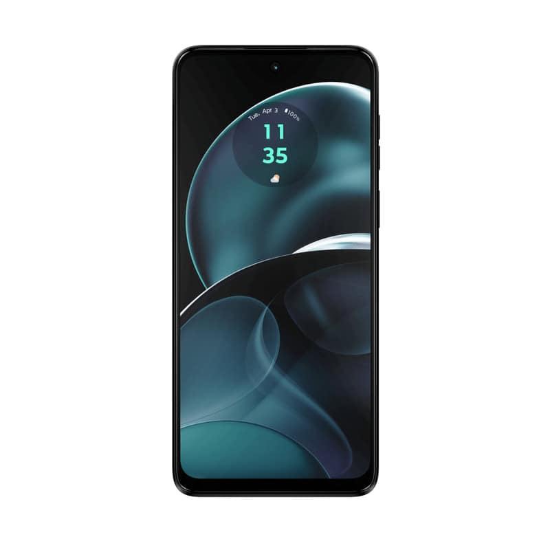 Motorola moto g14 16,5 cm (6.5) Dual SIM Android 13 4G USB Type-C 4 GB 128 GB 5000 mAh Grijs (PAYF0000SE) thumbnail