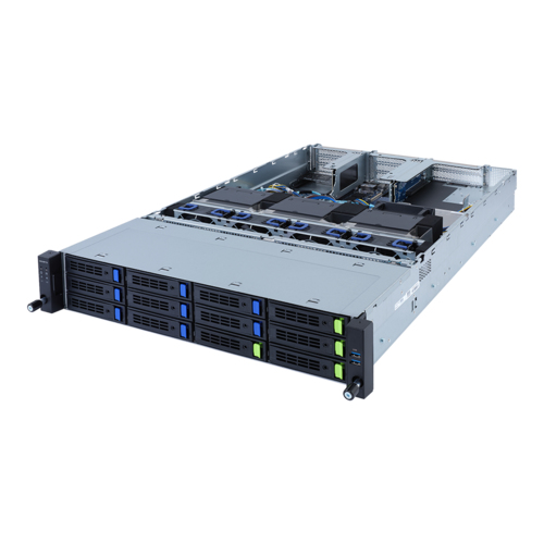 Gigabyte R282-G30 Intel® C621 LGA 4189 Rack (2U) (6NR282G30MR-00) thumbnail