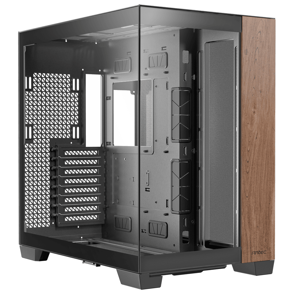 Antec Constellation Series C8 - FT - E-ATX - Seitenteil mit Fenster (gehärtetes Glas) - keine Spannungsversorgung (ATX) - USB/Au (0-761345-10019-9) thumbnail