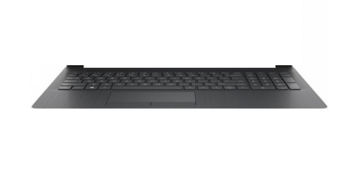 HP L20386-051 laptop reserve-onderdeel Behuizingsvoet + toetsenbord (L20386-051) thumbnail