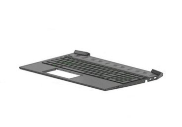 HP L72597-B31 laptop reserve-onderdeel Toetsenbord (L72597-B31) thumbnail