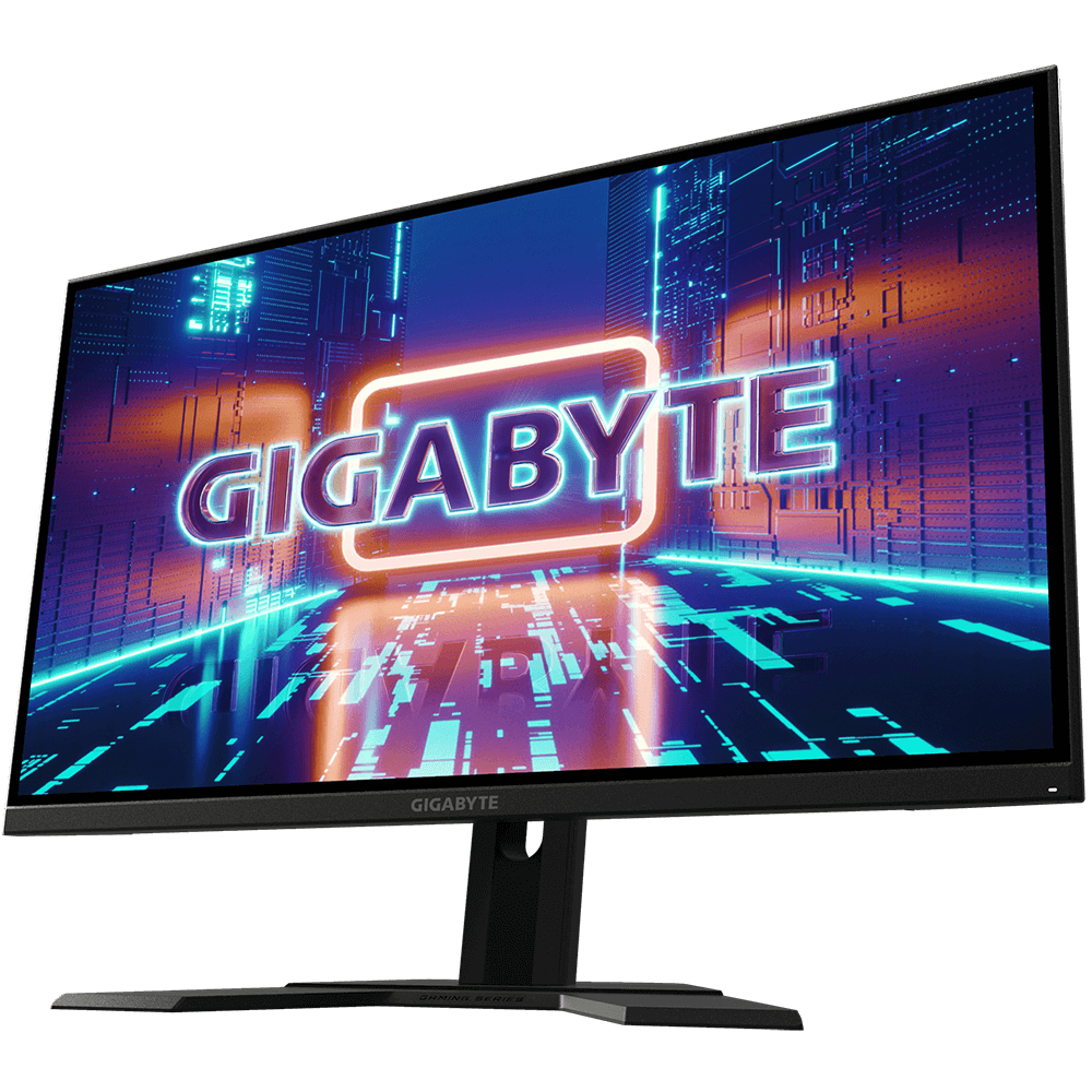 Gigabyte G27Q LED display 68,6 cm (27) 2560 x 1440 Pixels Quad HD Zwart (G27Q) thumbnail