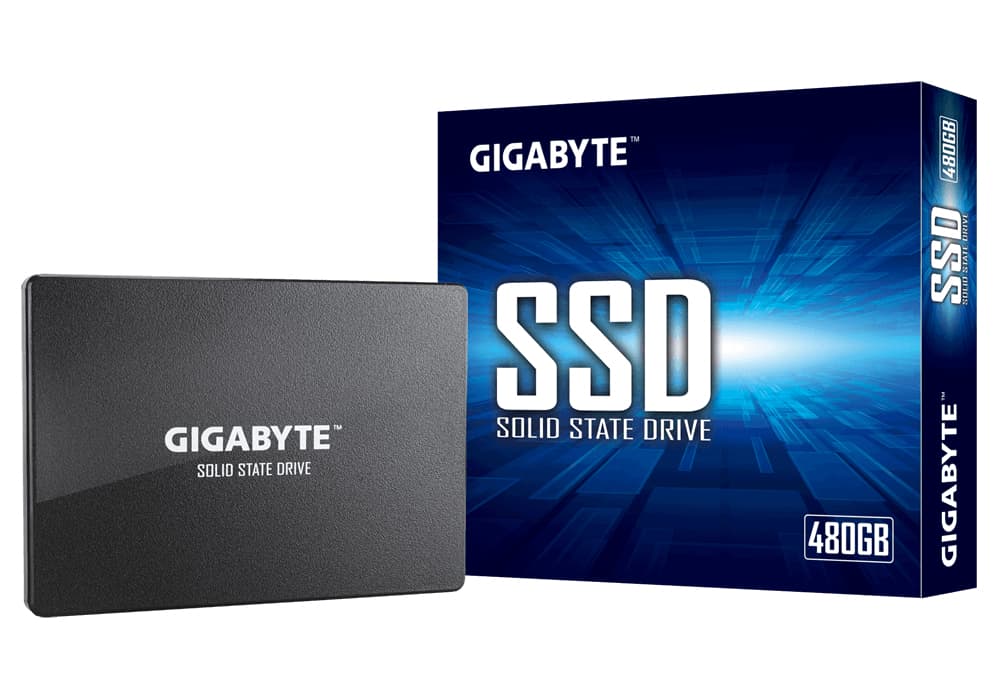Gigabyte GP-GSTFS31480GNTD internal solid state drive 2.5" 480 GB SATA III (GP-GSTFS31480GNTD) thumbnail