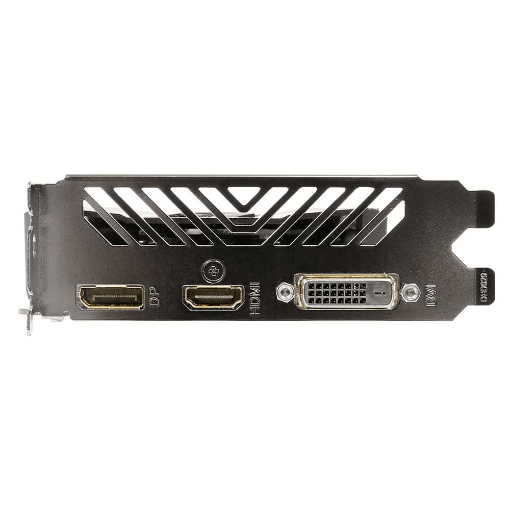 Gigabyte GeForce GTX 1050 Ti D5 4G NVIDIA 4 GB GDDR5 (GV-N105TD5-4GD) thumbnail