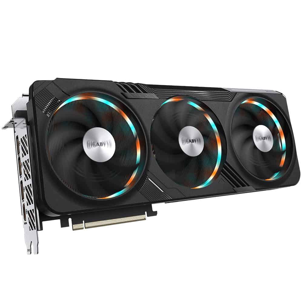 GIGABYTE GAMING GeForce RTX­­ 4070 Ti OC 12G NVIDIA GeForce RTX 4070 Ti 12 GB GDDR6X (GV-N407TGAMING OC-12GD) thumbnail