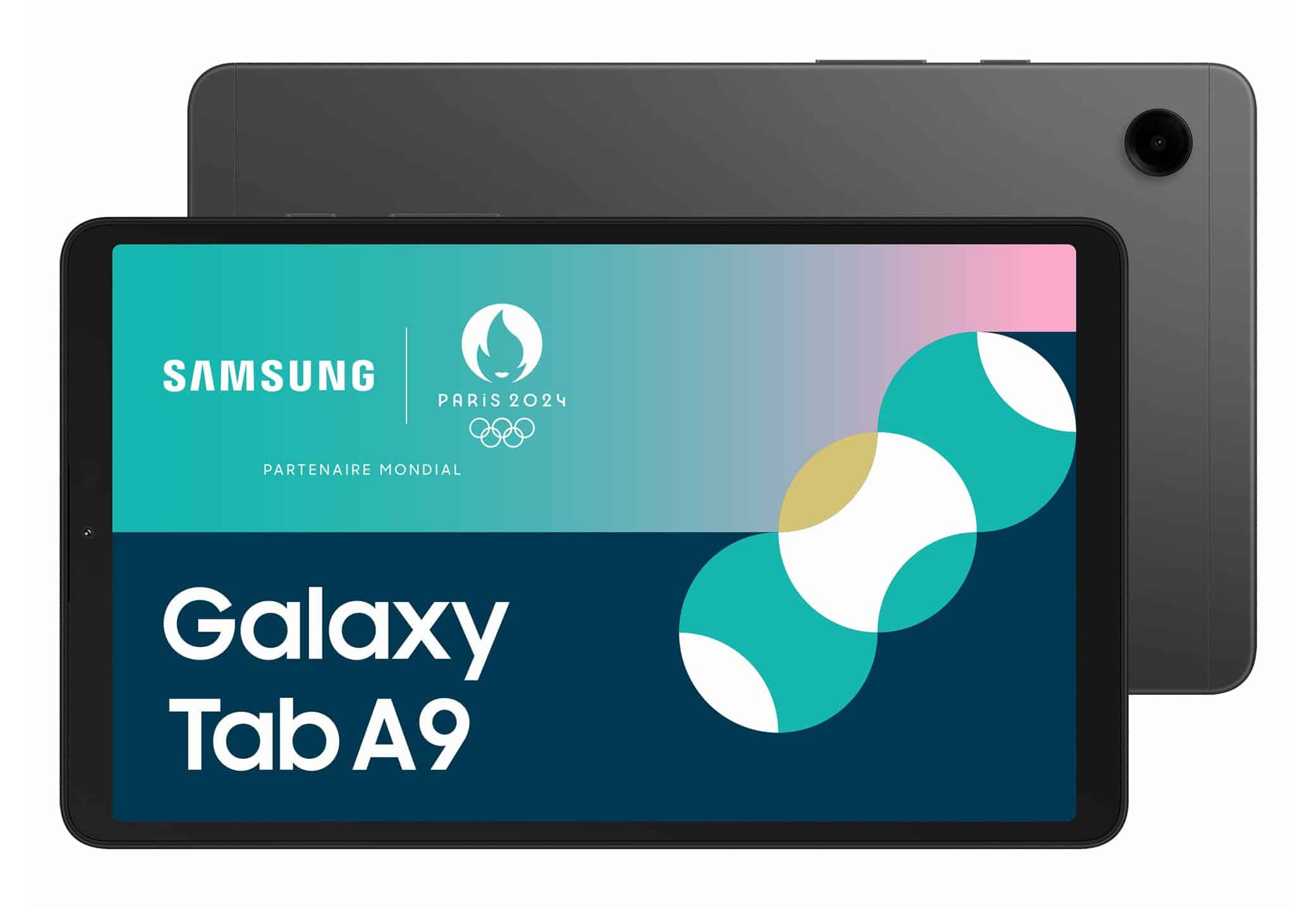 Samsung Galaxy Tab A9 (Wi-Fi, 8.7") (SM-X110NZAEEUB) thumbnail