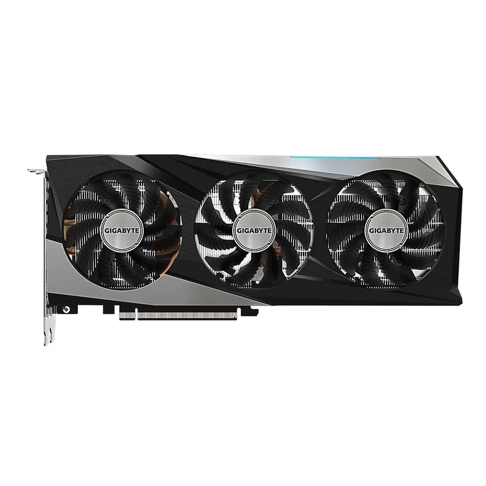 GIGABYTE GAMING Radeon RX 6750 XT OC 12G AMD 12 GB GDDR6 (GV-R675XTGAMING OC-12GD) thumbnail