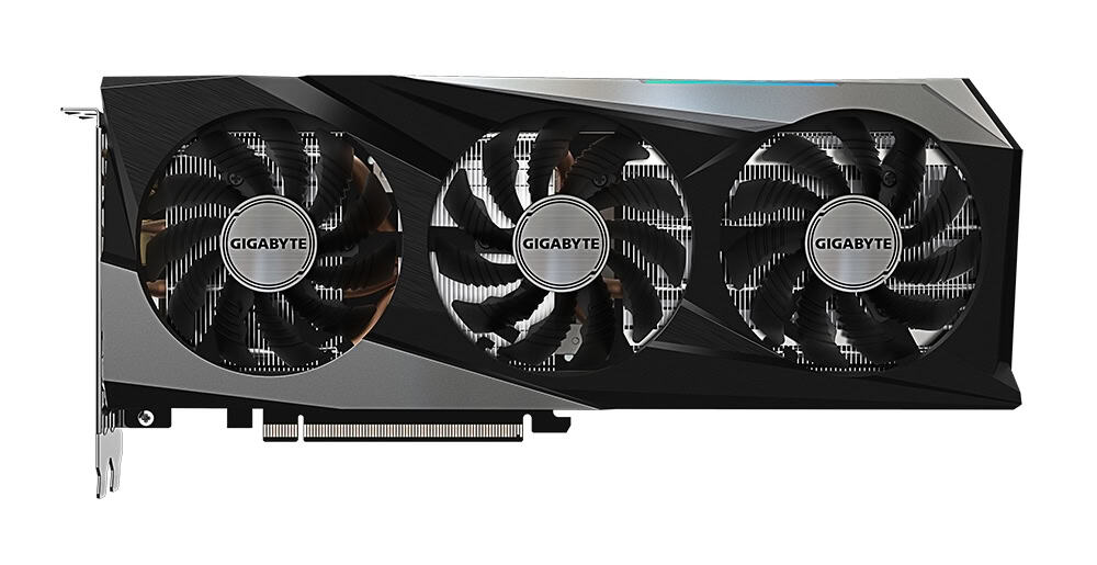 GIGABYTE GAMING Radeon RX 6700 XT OC 12G AMD 12 GB GDDR6 (GV-R67XTGAMING OC-12GD) thumbnail