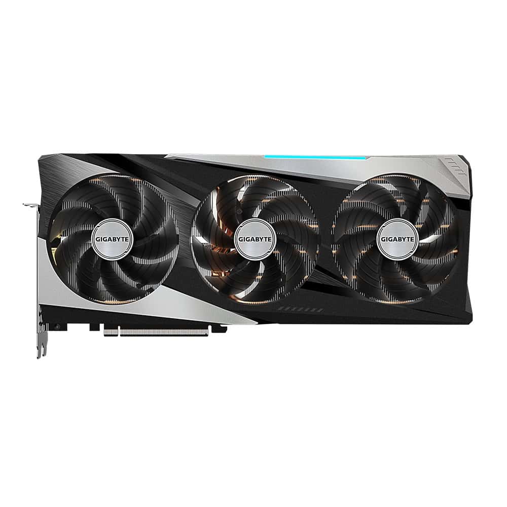 GIGABYTE GAMING Radeon RX 6950 XT OC AMD Radeon RX 6950XT 16 GB GDDR6 (GV-R695XTGAMING OC-16GD) thumbnail