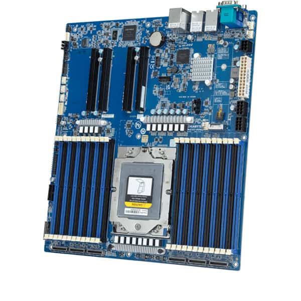 GIGABYTE MZ33-AR0 moederbord Socket SP5 Verlengd ATX (MZ7L3480HCHQ-00A07) thumbnail