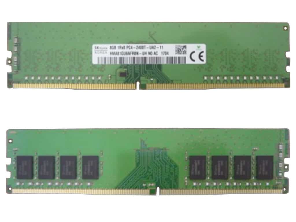 HP SPS-DIMM 8GB DDR4-2400 (922094-001) thumbnail