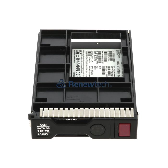 HP SPS-DRV SSD 1.92TB LFF SATA MU SCC DS (P09913-001) thumbnail