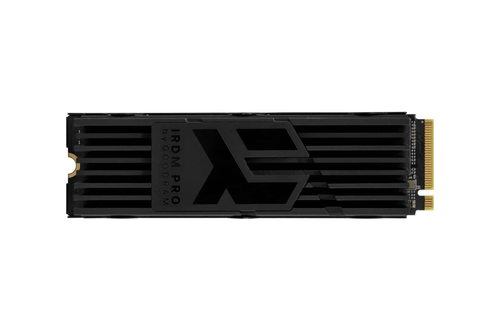 Goodram IRDM PRO M.2 1000 GB PCI Express 4.0 3D TLC NVMe (IRP-SSDPR-P44A-1K0-80) thumbnail