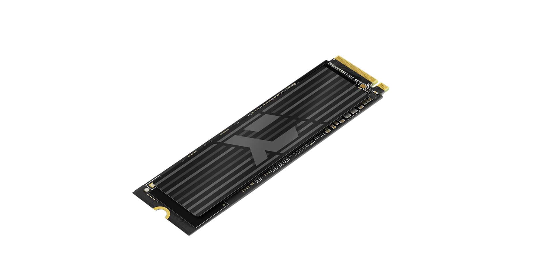 Goodram IRDM PRO M.2 SSD 2048 GB PCI Express 4.0 3D TLC NVMe (IRP-SSDPR-P44A-2K0-80) thumbnail