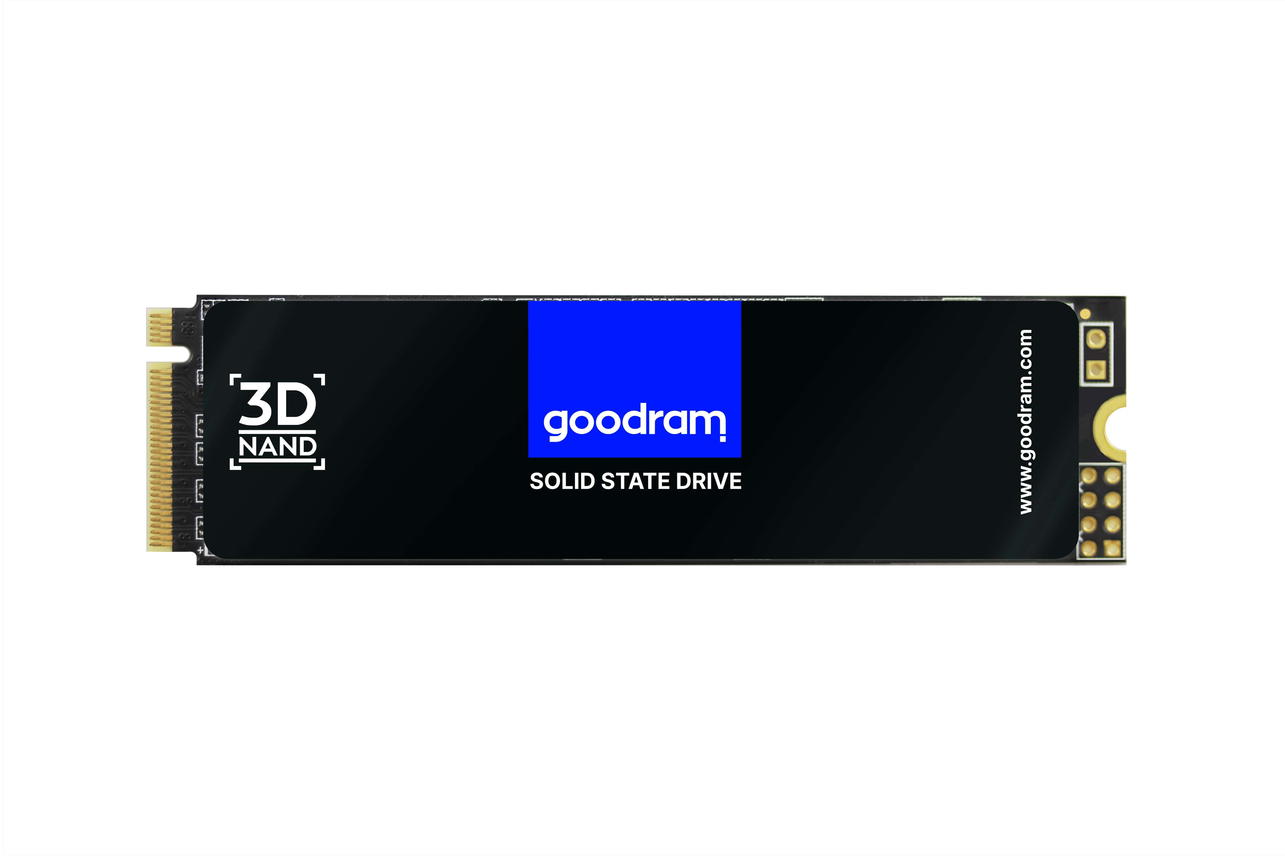 Goodram PX500 M.2 256 GB PCI Express 3.0 NVMe 3D NAND (SSDPR-PX500-256-80) thumbnail