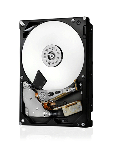 Western Digital Ultrastar 4TB 3.5 4096 GB SATA (0F23090) thumbnail
