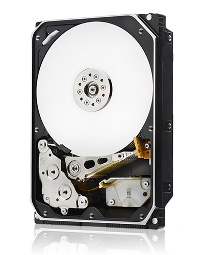 Western Digital Ultrastar He10 3.5 8000 GB SAS (0F27356) thumbnail