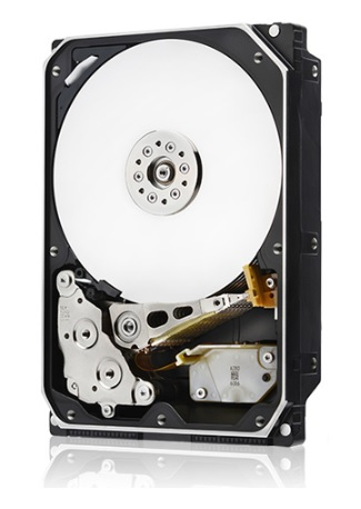 Western Digital Ultrastar He10 3.5 10000 GB SATA III (0F27452) thumbnail