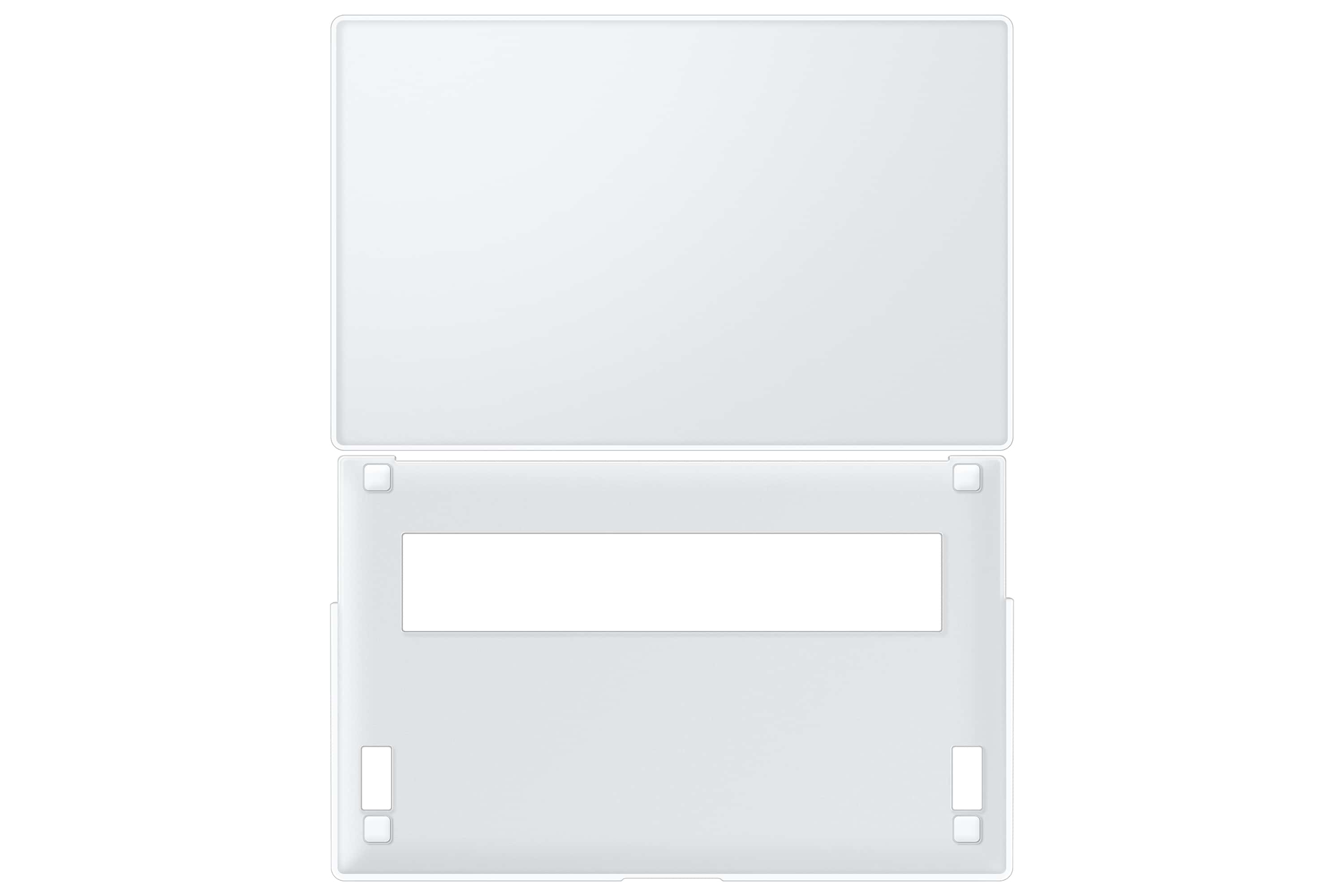 Samsung EF-GP2N5CWE 39,6 cm (15.6") Hoes Transparant (EF-GP2N5CWEGWW) thumbnail