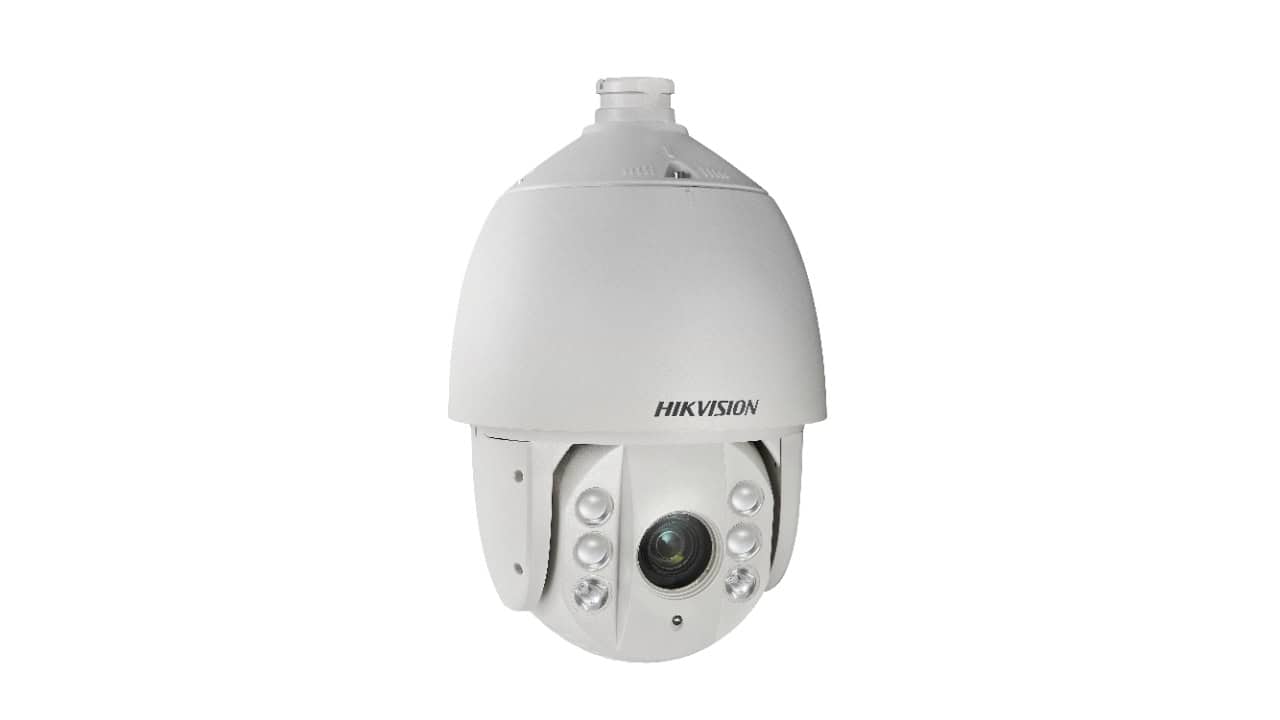 Hikvision Digital Technology DS-2AE7225TI-A(D) bewakingscamera Dome CCTV-bewakingscamera Binnen & buiten 1920 x 1080 Pixels Plafond/muur (DS-2AE7225TI-A(D)) thumbnail Hikvision Digital Technology DS-2AE7225TI-A(D) bewakingscamera Dome CCTV-bewakingscamera Binnen & buiten 1920 x 1080 Pixels Plafond/muur (DS-2AE7225TI-A(D)) thumbnail