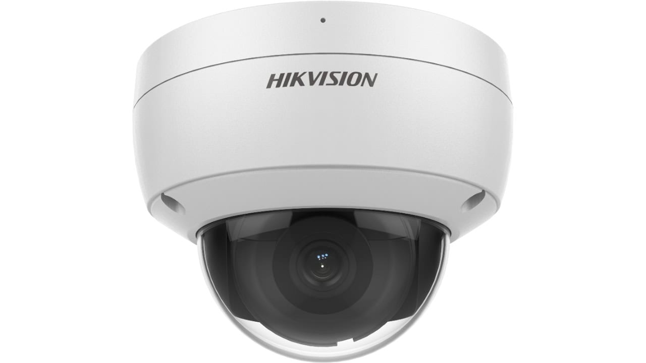Hikvision Digital Technology DS-2CD2126G2-I Dome IP-beveiligingscamera Buiten 1920 x 1080 Pixels Plafond/muur (DS-2CD2126G2-I(4MM)) thumbnail Hikvision Digital Technology DS-2CD2126G2-I Dome IP-beveiligingscamera Buiten 1920 x 1080 Pixels Plafond/muur (DS-2CD2126G2-I(4MM)) thumbnail