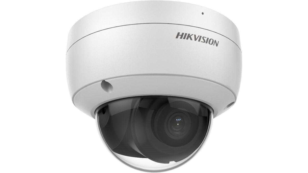 Hikvision Digital Technology DS-2CD2126G2-ISU Dome IP-beveiligingscamera Buiten 1920 x 1080 Pixels Plafond/muur (DS-2CD2126G2-ISU(2.8MM)) thumbnail Hikvision Digital Technology DS-2CD2126G2-ISU Dome IP-beveiligingscamera Buiten 1920 x 1080 Pixels Plafond/muur (DS-2CD2126G2-ISU(2.8MM)) thumbnail