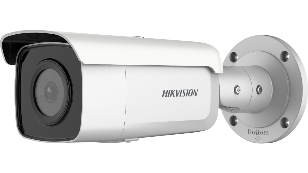 Hikvision Digital Technology DS-2CD2T26G2-4I Rond IP-beveiligingscamera Buiten 1920 x 1080 Pixels Plafond/muur (DS-2CD2T26G2-4I(4MM)) thumbnail Hikvision Digital Technology DS-2CD2T26G2-4I Rond IP-beveiligingscamera Buiten 1920 x 1080 Pixels Plafond/muur (DS-2CD2T26G2-4I(4MM)) thumbnail
