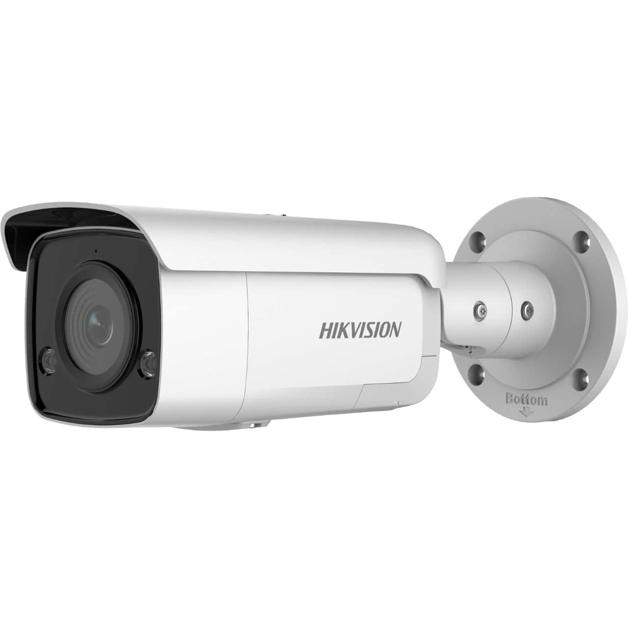 Hikvision Digital Technology DS-2CD2T46G2-ISU/SL(2.8MM)(C)(O-STD) bewakingscamera Rond IP-beveiligingscamera Buiten 2688 x 1520 Pixels Plafond/muur (DS-2CD2T46G2-ISU/SL(2.8MM)(C)) thumbnail