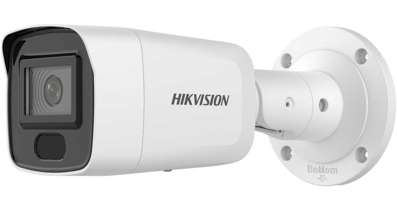 Hikvision Digital Technology DS-2CD3086G2-IS Rond IP-beveiligingscamera Buiten 3840 x 2160 Pixels Plafond/muur (DS-2CD3086G2-IS(2.8MM)) thumbnail Hikvision Digital Technology DS-2CD3086G2-IS Rond IP-beveiligingscamera Buiten 3840 x 2160 Pixels Plafond/muur (DS-2CD3086G2-IS(2.8MM)) thumbnail