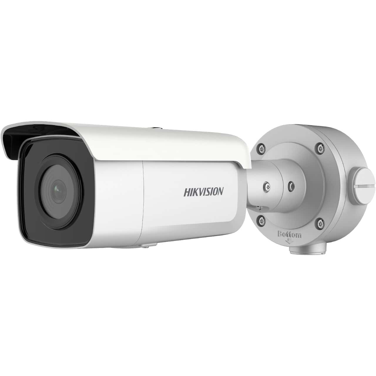 Hikvision Digital Technology DS-2CD3T86G2-4IS Rond IP-beveiligingscamera Buiten 3840 x 2160 Pixels Plafond/muur (DS-2CD3T86G2-4IS(2.8MM)) thumbnail