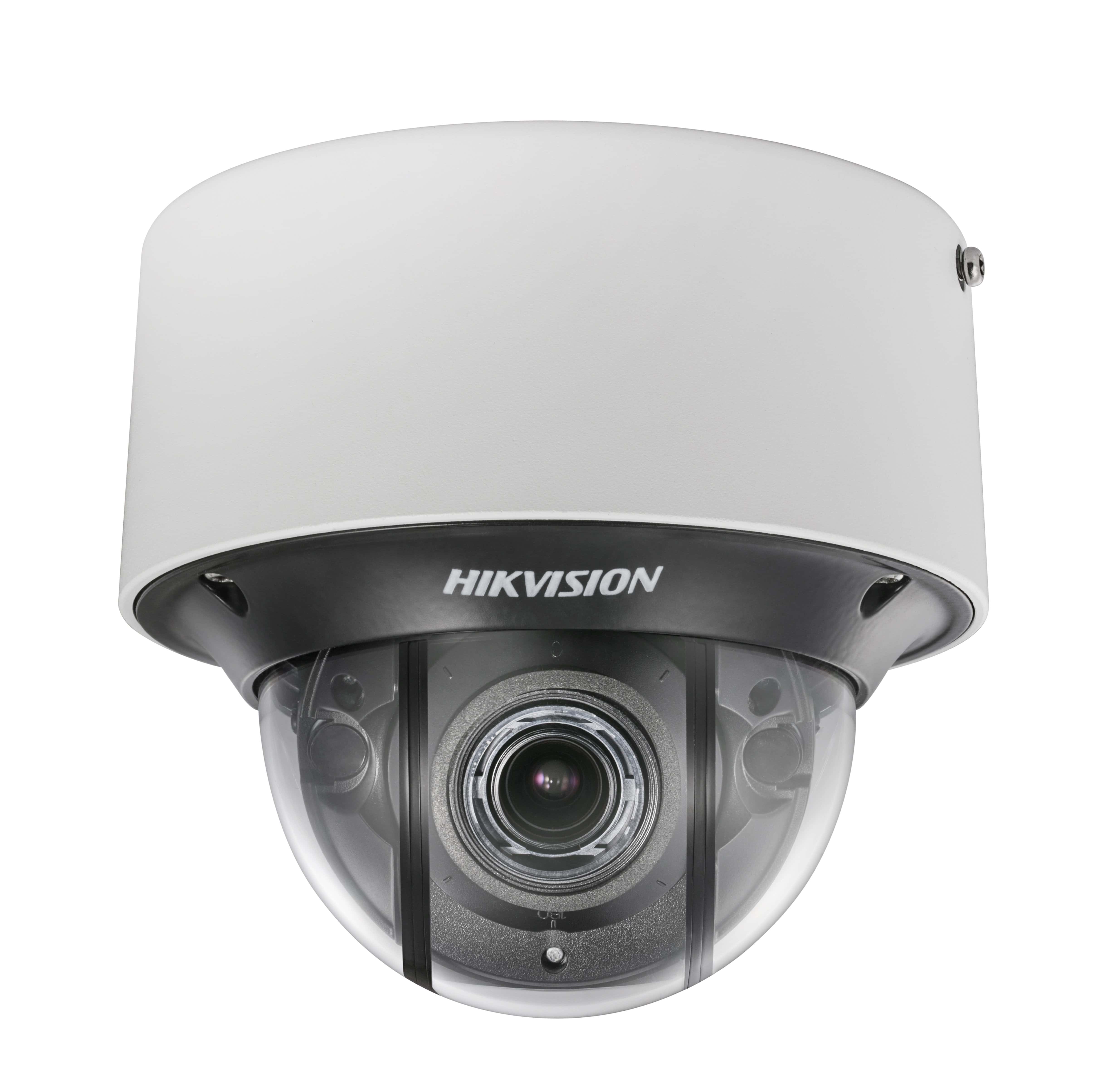 Hikvision Digital Technology DS-2CD4D26FWD-IZM Dome IP-beveiligingscamera Binnen & buiten 1920 x 1080 Pixels Plafond (DS-2CD4D26FWD-IZM(2.8-12MM)) thumbnail